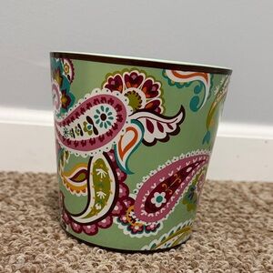 Vera Bradley Pretty Flower Pot